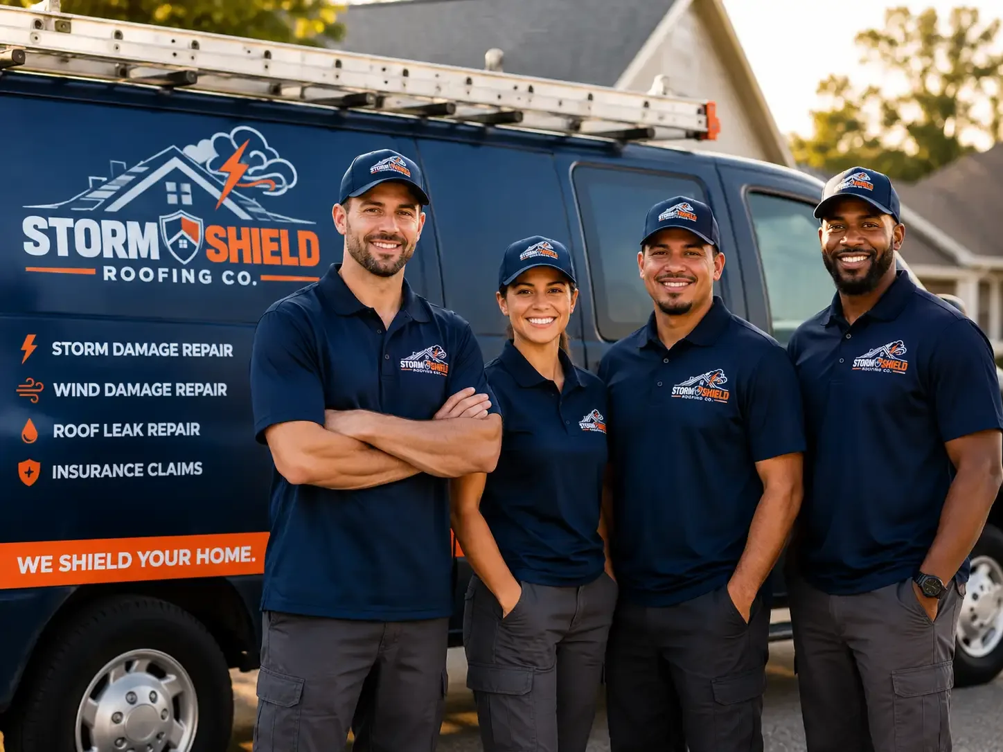 Storm Damage Roof Repair company in Skokie, IL