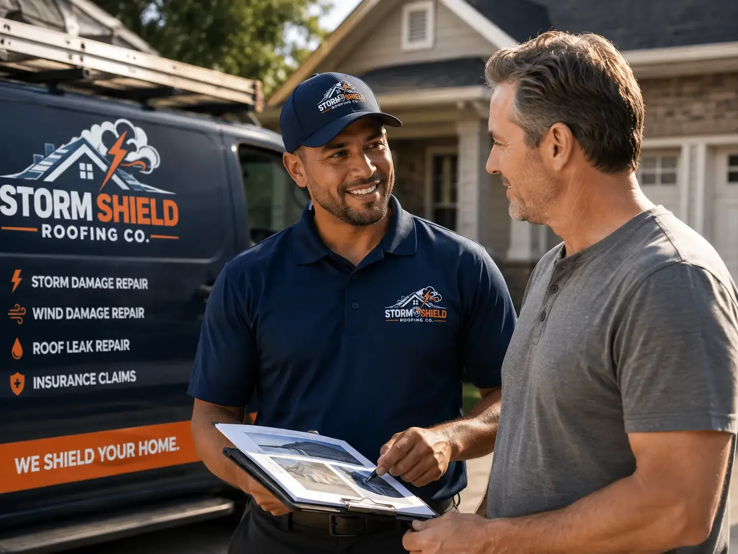 Storm Damage Roof Repair Skokie, IL FAQs